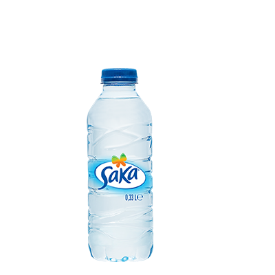 Saka Su 0.33 lt | Eka Gıda Tarım 