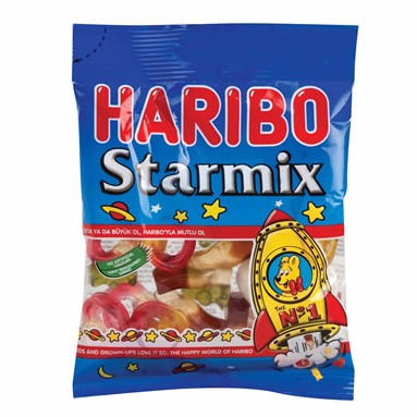 Starmix 80 gr | Eka Gıda Tarım 