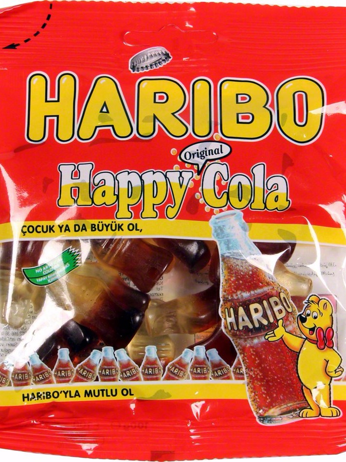 Happy Cola 80 gr | Eka Gıda Tarım 