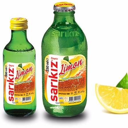 Limonlu Maden Suyu
